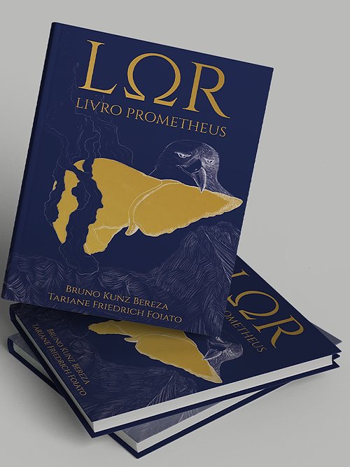 O Livro Prometheus (LOR)